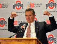 Ohio State Introduces Urban Meyer